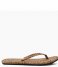 Reef Slippers Bliss Summer cheetah Reef Slippers Bliss Summer cheetah