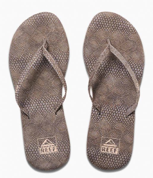 Reef Slippers Bliss Summer dusty snake Reef Slippers Bliss Summer dusty snake