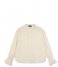 Refined Department  Ace Woven Flowy Blouse Creamy White (003)