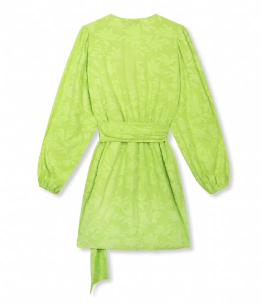 Refined Department  Lotte Dress Green (700)