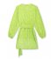 Refined Department  Lotte Dress Green (700)