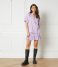 Refined Department  Milaya Blouse Lilac (800)