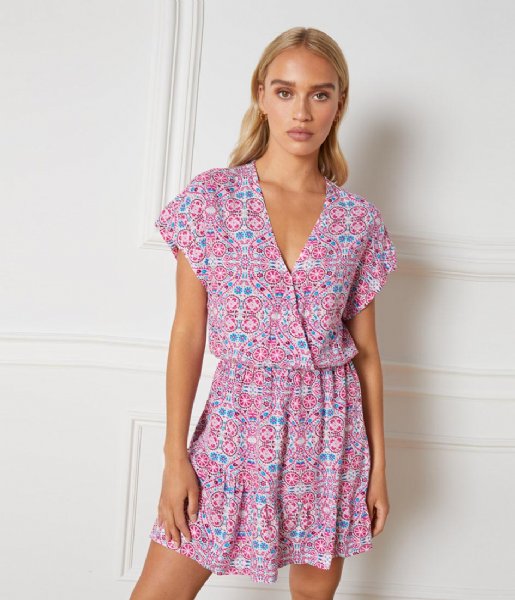 Refined Department  Amelle Dress Soft Pink (300)