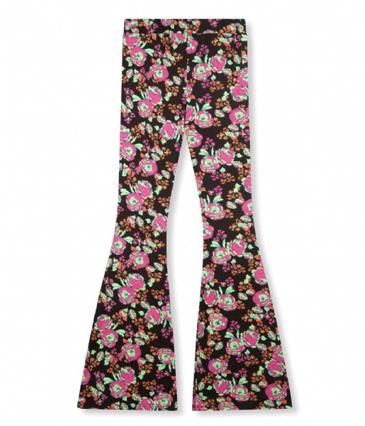 Refined Department  Knitted Flower Pants Abba Flower (955)