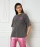 Refined Department  Knitted Oversized Acid T-Shirt Maggy Antra (995)