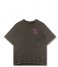 Refined Department  Knitted Oversized Acid T-Shirt Maggy Antra (995)