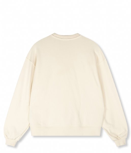 Refined Department  Ladies Knitted Oversized Sweater Jayne Vintage White (005)