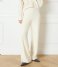 Refined Department  Knitted Structured Pants Nova Creamy White (003)
