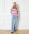 Refined Department  Knitted Oversized Sweater Momo Lilac (800)