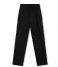 Refined Department  Knitted Flowy Pants Nova Black (999)