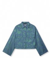 Refined Department Pip Jacket Green (700)