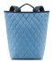 Reisenthel Dagrugzak Shopper-Backpack Rhombus Blue (2)