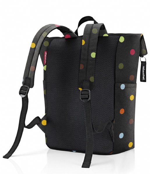 Reisenthel  Rolltop Backpack Dots