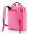 Reisenthel  Allday Backpack M Iso Twist Pink (2)