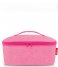 Reisenthel  Coolerbag M Pocket Twist Pink (4)