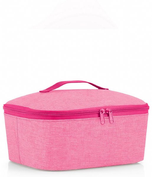Reisenthel  Coolerbag M Pocket Twist Pink (4)
