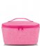 Reisenthel  Coolerbag S Pocket Twist Pink (4)