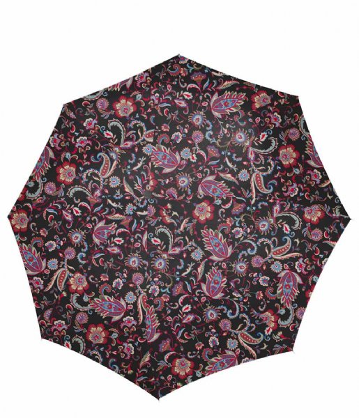 Reisenthel  Umbrella Pocket Classic Paisley Black