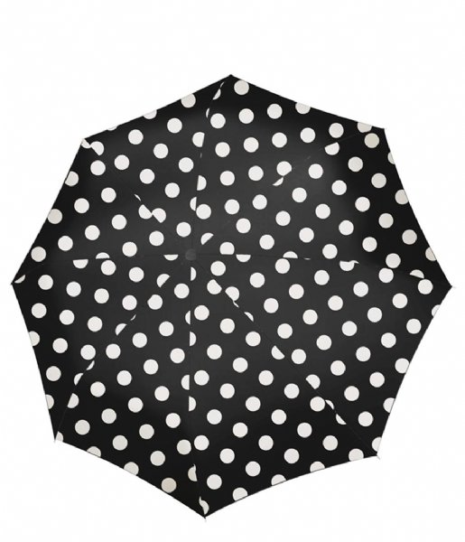 Reisenthel  Umbrella Pocket Classic Dots White (2)