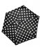 Reisenthel  Umbrella Pocket Mini Dots White (2)