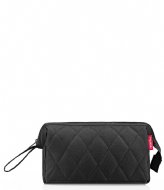 Reisenthel Travelcosmetic Rhombus Black