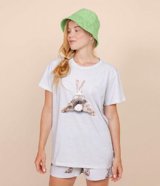 SNURK  Bunny Bums T-shirt Uni Bunny Bums