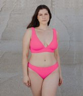 SORBET ISLAND Swimwear Bikini Aqua Pink Bubble Gum