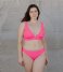 SORBET ISLAND  Swimwear Bikini Aqua Pink Bubble Gum