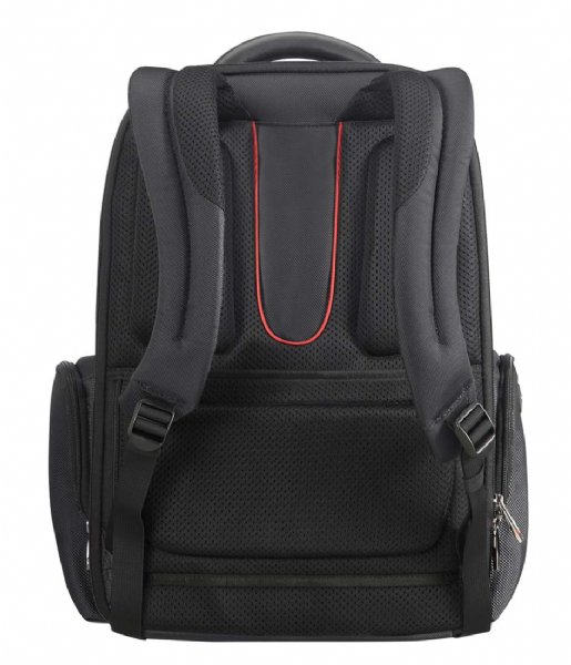 Samsonite  Pro Dlx 5 Laptop Backpack 17.3 Inch 3Vexp Black (1041)