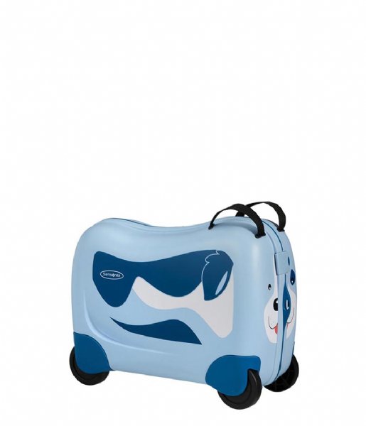Samsonite Walizki na bagaż podręczny Dream Rider Suitcase Puppy p (9568)
