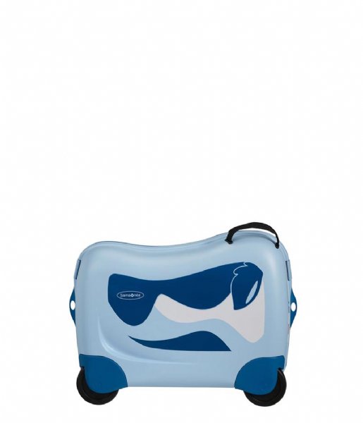 Samsonite Walizki na bagaż podręczny Dream Rider Suitcase Puppy p (9568)