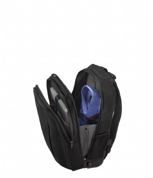 Samsonite Walizki na bagaż podręczny Guardit 2.0 Laptop Backpack/Wh 15.6 Inch Black (1041)