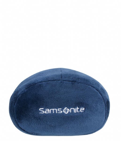 Samsonite  Global Ta Memory Foam Pillow/Pouch Midnight Blue (1549)
