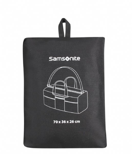 Samsonite  Global Ta Foldable Duffle Xl Black (1041)