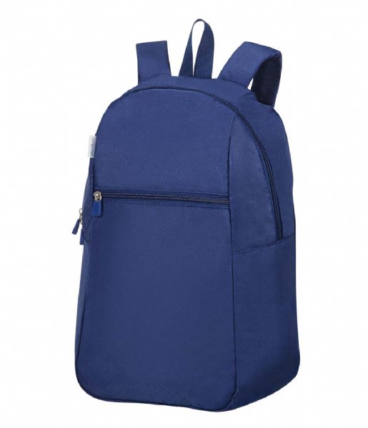 Samsonite  Global Ta Foldable Backpack Midnight Blue (1549)