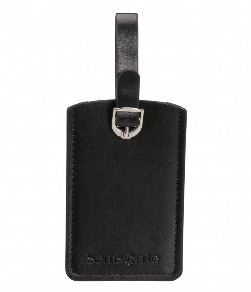 Samsonite  Global Ta Rectangle Luggage Tag X2 Black (1041)