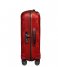 Samsonite Walizki na bagaż podręczny C-Lite Spinner 55/20 Chili Red (1198)
