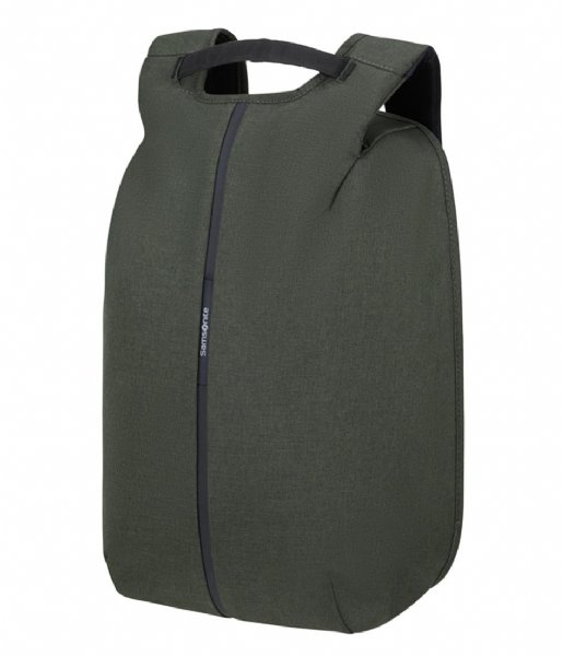 Samsonite  Securipak Laptop Backpack 15.6 Inch Foliage Green (3869)