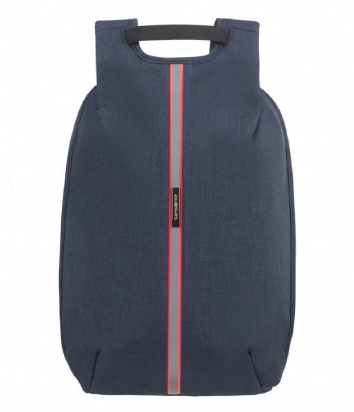 Samsonite  Securipak S Laptop Backpack 14.1 Inch Eclipse Blue (7769)