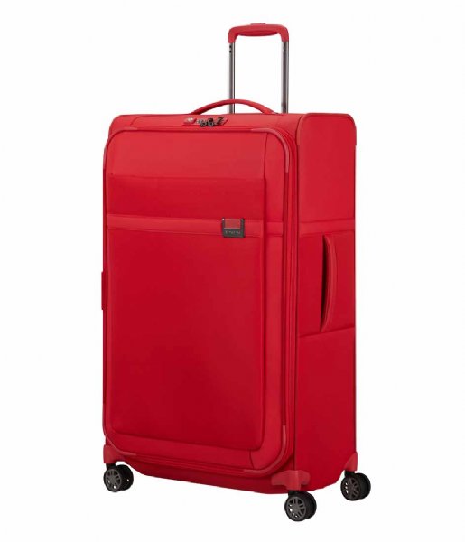 Samsonite  Airea Spinner 78/29 Expandable Hibiscus Red (A011)