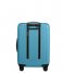 Samsonite Walizki na bagaż podręczny Nuon Spinner 55/20 Expandable Metallic Ocean Blue (A018)