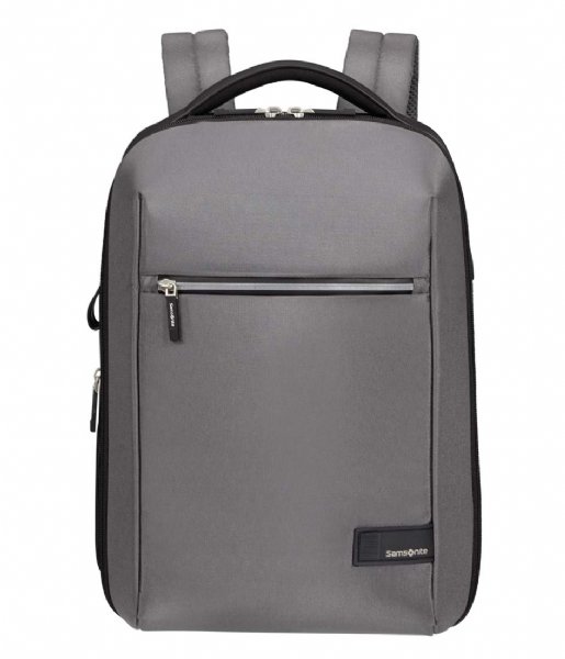 Samsonite  Litepoint Laptop Backpack 14.1 Inch Grey (1408)