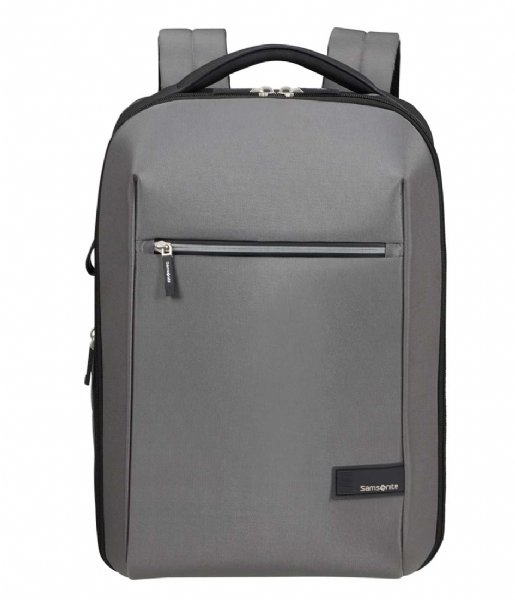 Samsonite  Litepoint Laptop Backpack 15.6 Inch Grey (1408)