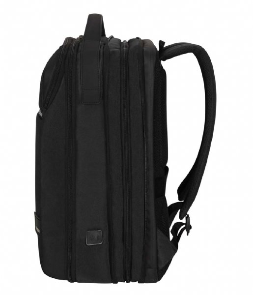 Samsonite  Litepoint Laptop Backpack 17.3 Inch Expandable Black (1041)