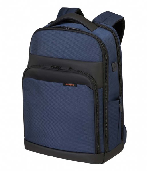 Samsonite  Mysight Laptop Backpack 14.1 Inch Blue (1090)