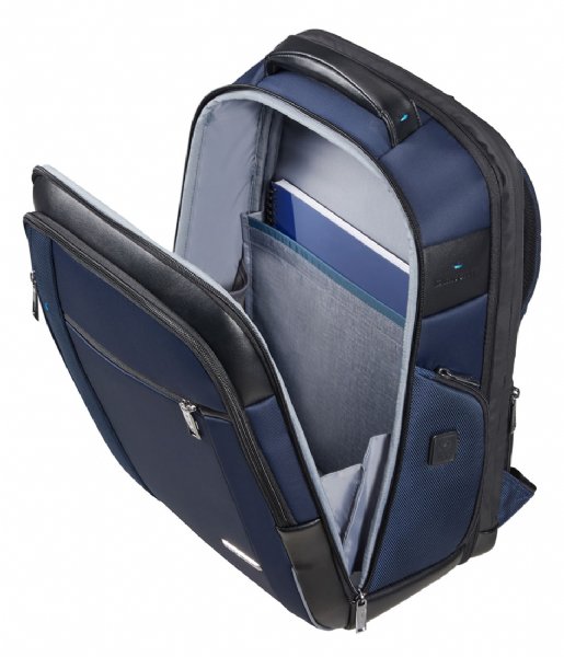 Samsonite  Spectrolite 3.0 Laptop Backpack 17.3 Inch Expandable Deep Blue (1277)