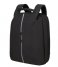 Samsonite  Securipak Travel Backpack 15.6 Inch Expandable Black Steel (T061)