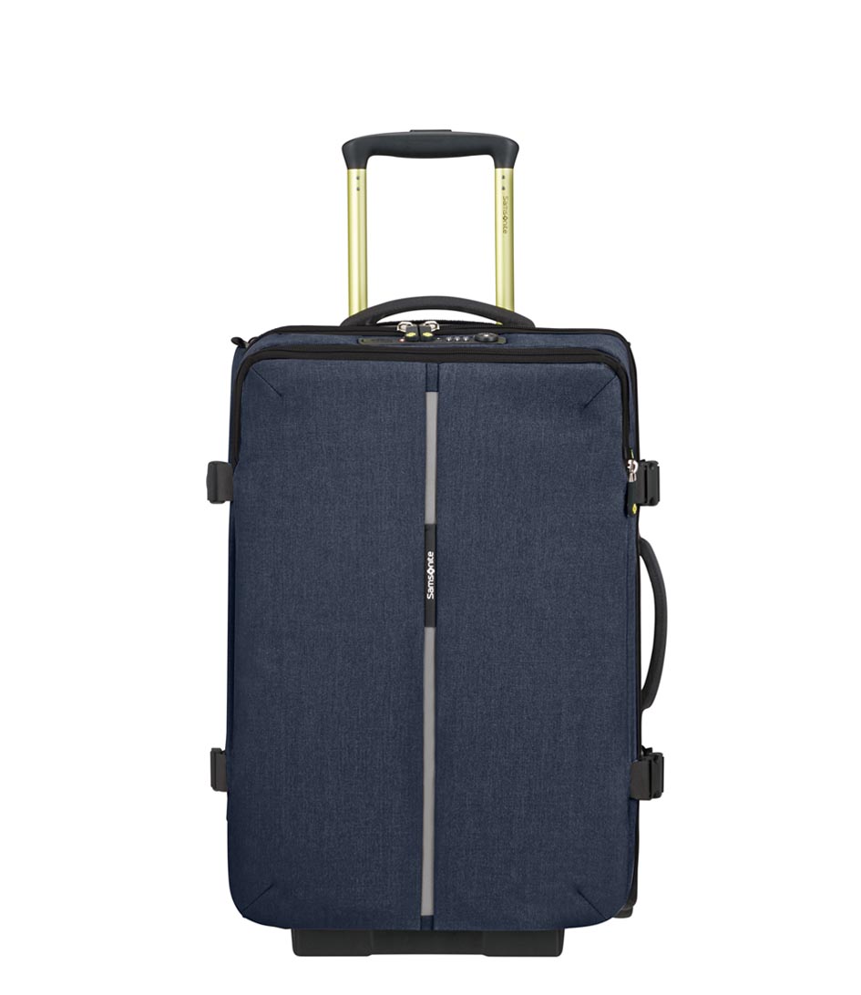 Samsonite Handbagage Koffer Securipak Duffle with wheels 55/20 L 35cm