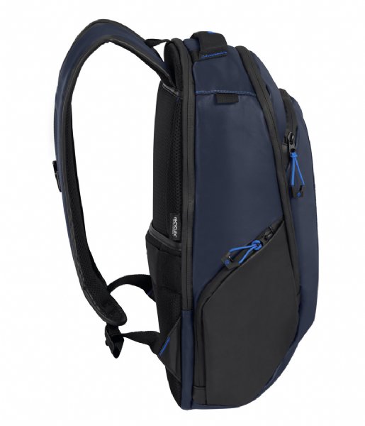 Samsonite  Ecodiver Urban Laptop Backpack M Usb Blue Nights (2165)