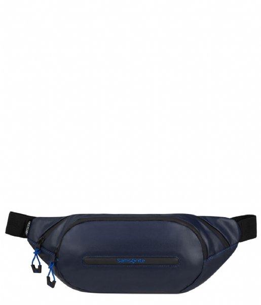 Samsonite  Ecodiver Belt Bag Blue Nights (2165)